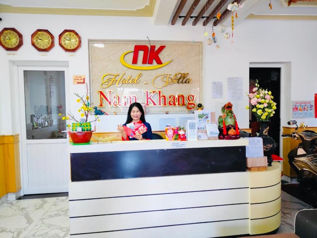 南康2号别墅酒店 (Villa Hotel Nam Khang 2)