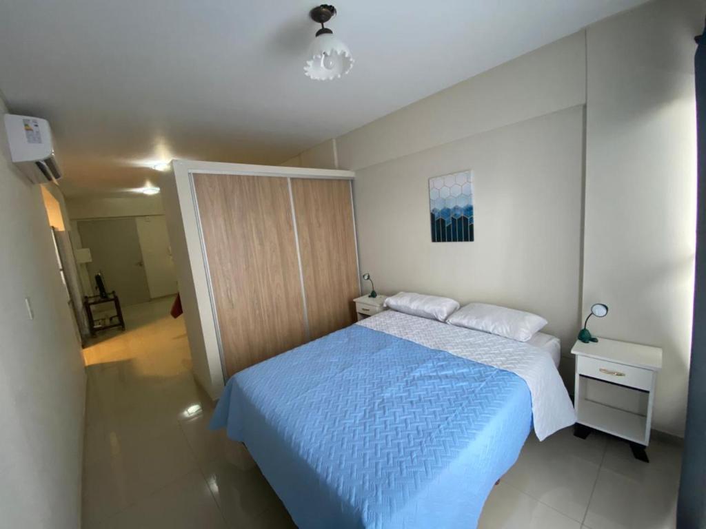 Departamento Confortable y Servicios - 1