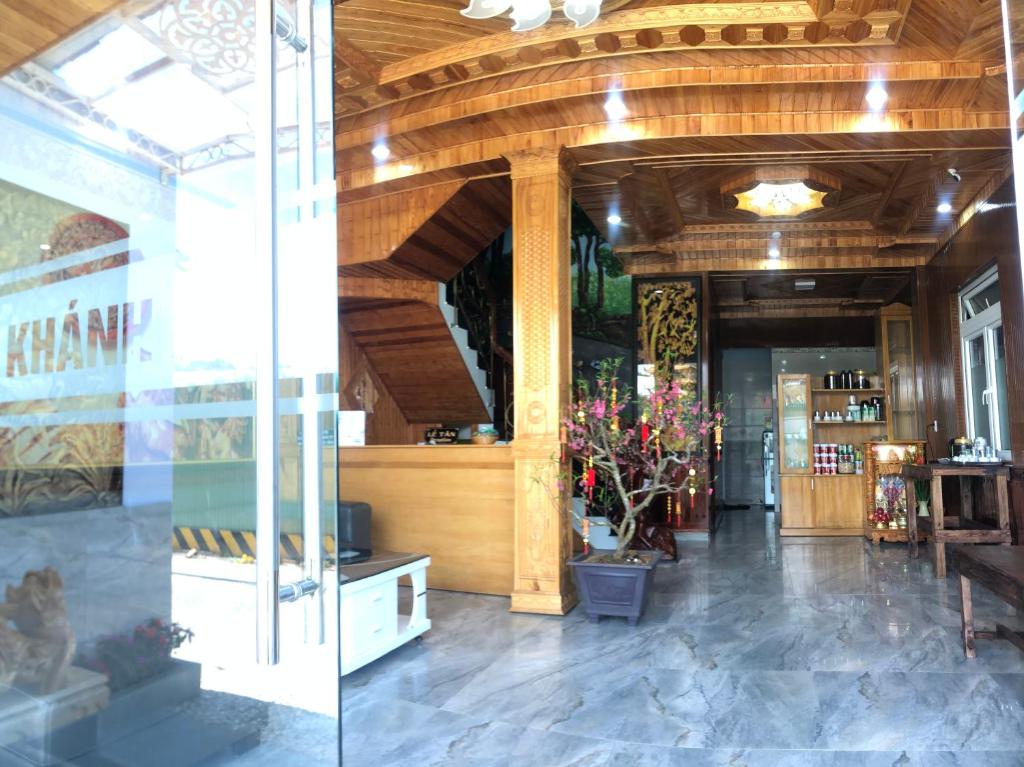KHÁNH AN HOTEL – Dalat