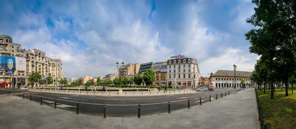 المنطقة المحيطة