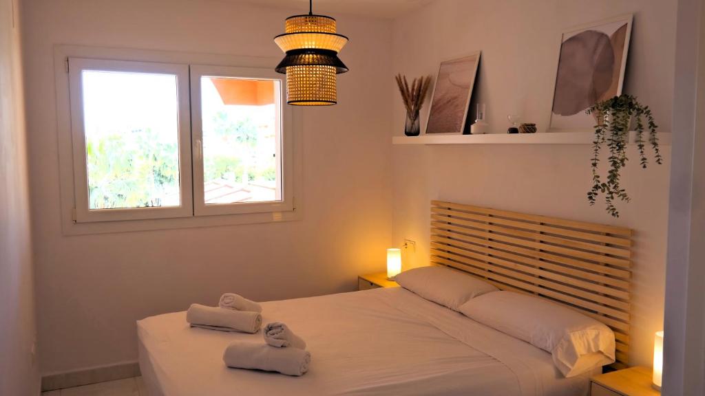 LUJOSO apartamento- PLAYA Canet Berenguer - 2