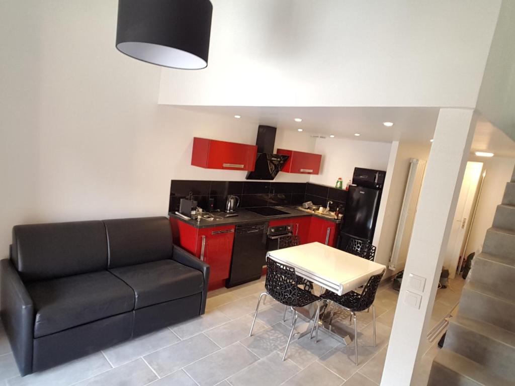 APPARTEMENT T3 - au calme - climatisé - plages à pied - 1