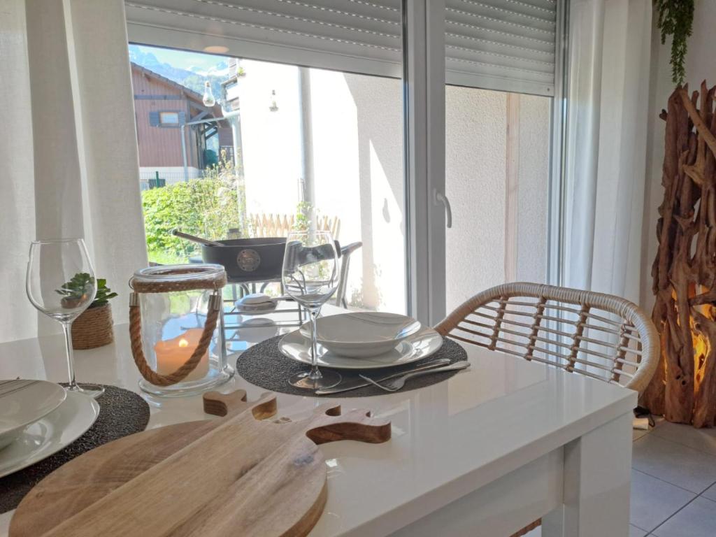 Snow Home by So'SerenityHome-Jardin-Parking-Calme - 5