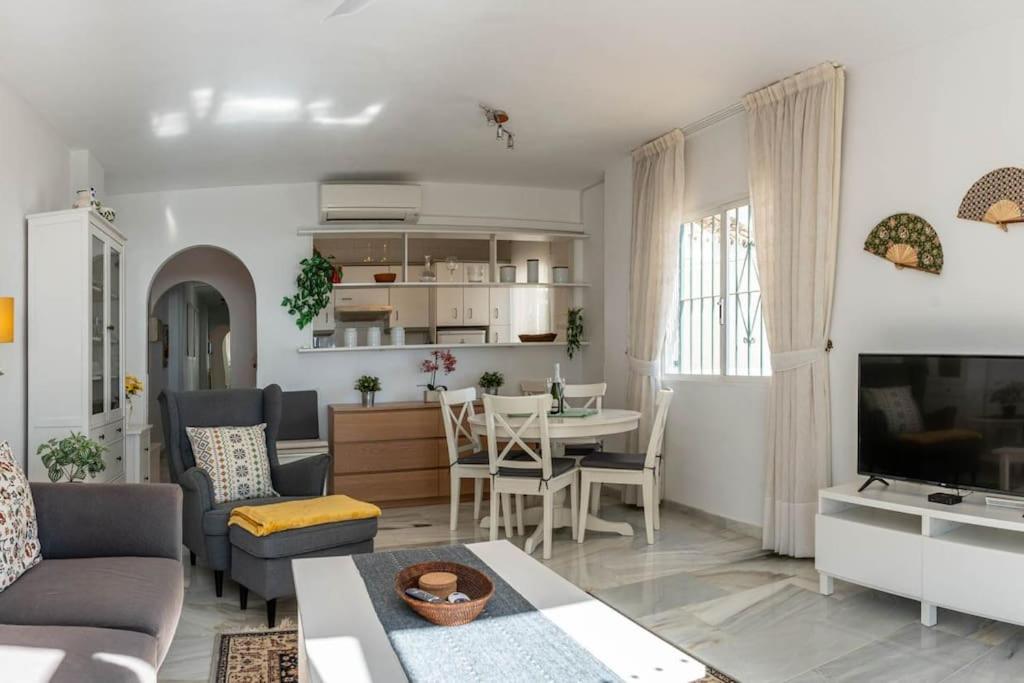 Golf/Seaview 2 bedroom apartment in Sitio de Calahonda - Mijas - 5