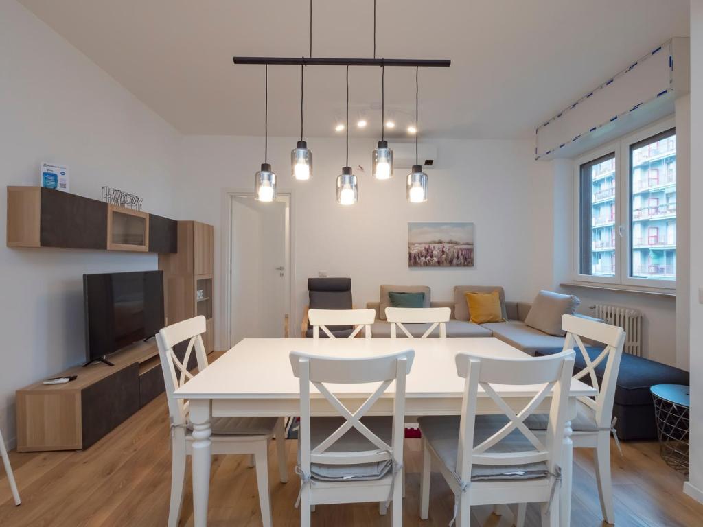 [IHost Flat] - Giambellino 131-1 - 2