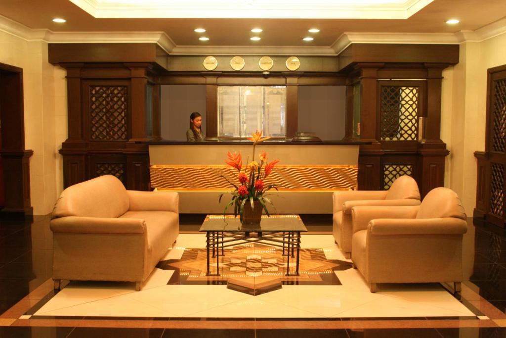 Riviera Mansion Hotel photo