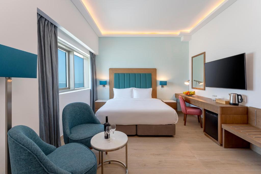 Sea Point Hotel Dubai Islands — Hotel rooms in Dubai