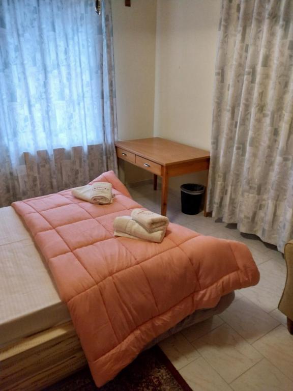 House Zachlorou 11, Kalavrita