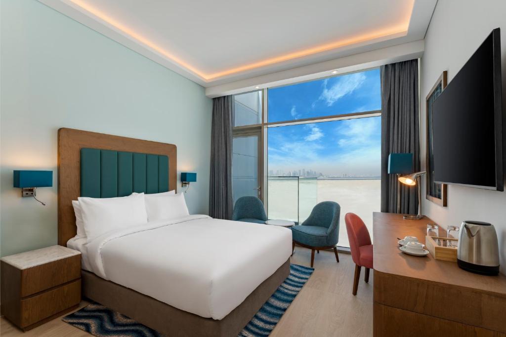 Sea Point Hotel Dubai Islands — Hotel rooms in Dubai