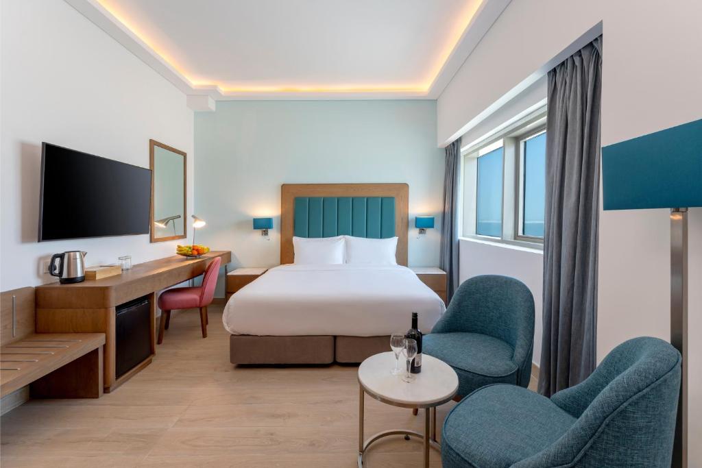 Sea Point Hotel Dubai Islands — Hotel rooms in Dubai