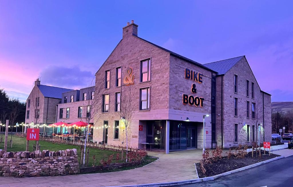Bike & Boot Inns Peak District - Leisure Hotels for Now, Castleton