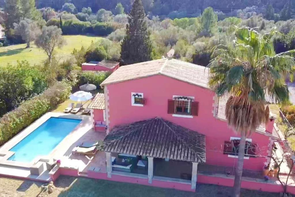 Finca REIG in Traumlage,Pool,strandnah,schnelles WIFI,Klima - 3