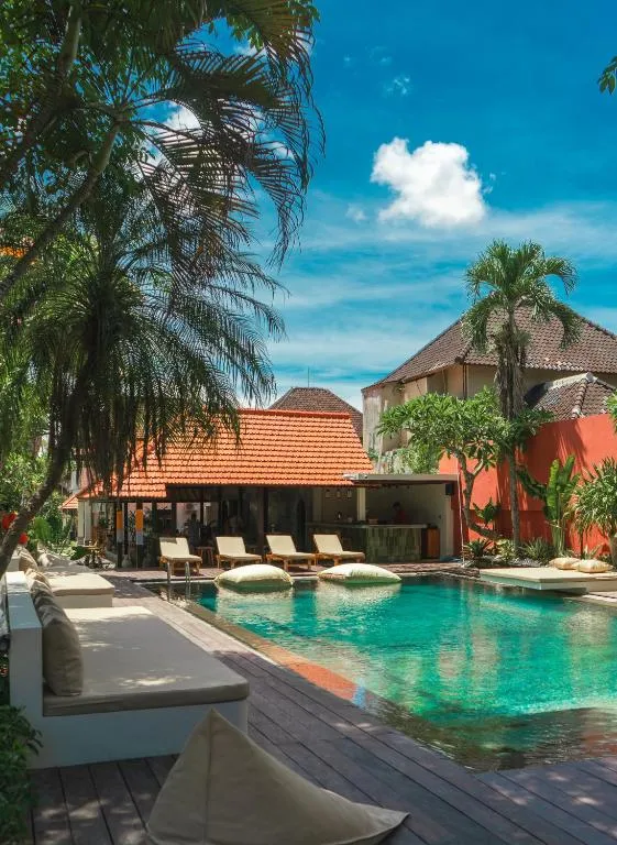 Savanna Ubud, hotel in Ubud
