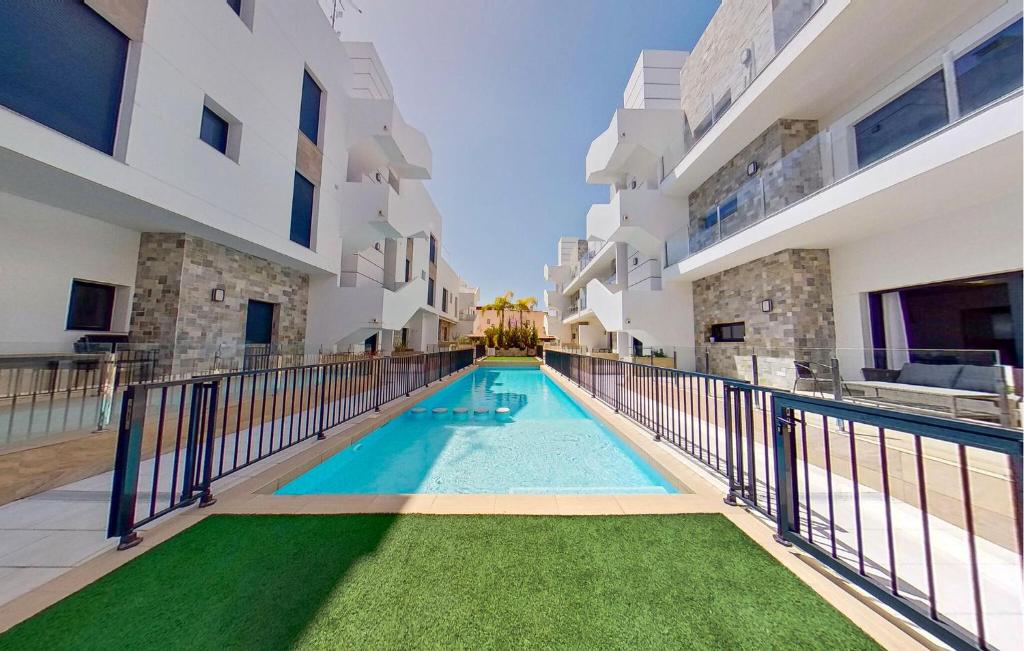 Pet Friendly Apartment - 1