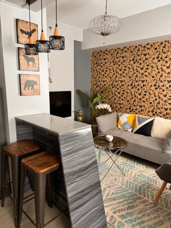 Peaceful, Elegant and Spacious Condo. Unit for Rent, Manila