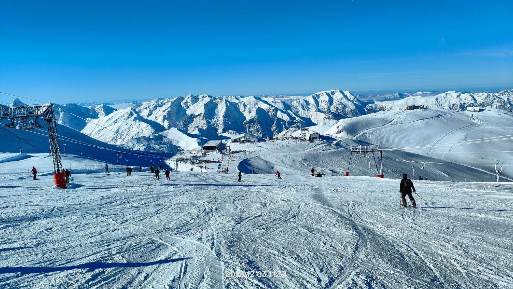 Studio Cabine 4 pers Les2Alpes 21m² - 3