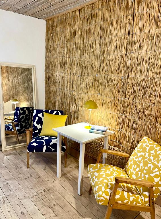 Facilities, Marta 8 - House & Garden in Tallinn