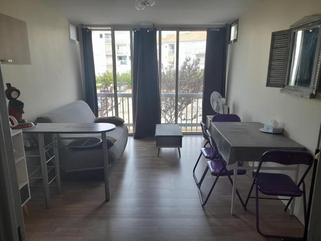 A 3 minutes à pied de la plage, Le Grau-du-Roi