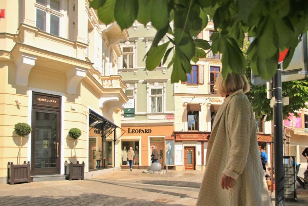 Apartmány Leopard, Karlovy Vary