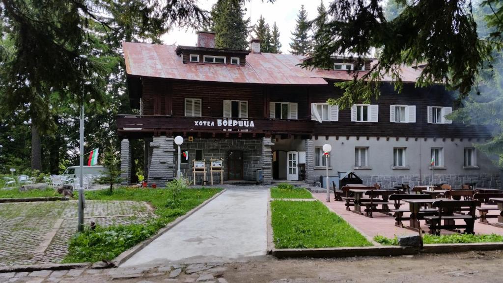 Boeritza Hotel Complex photo