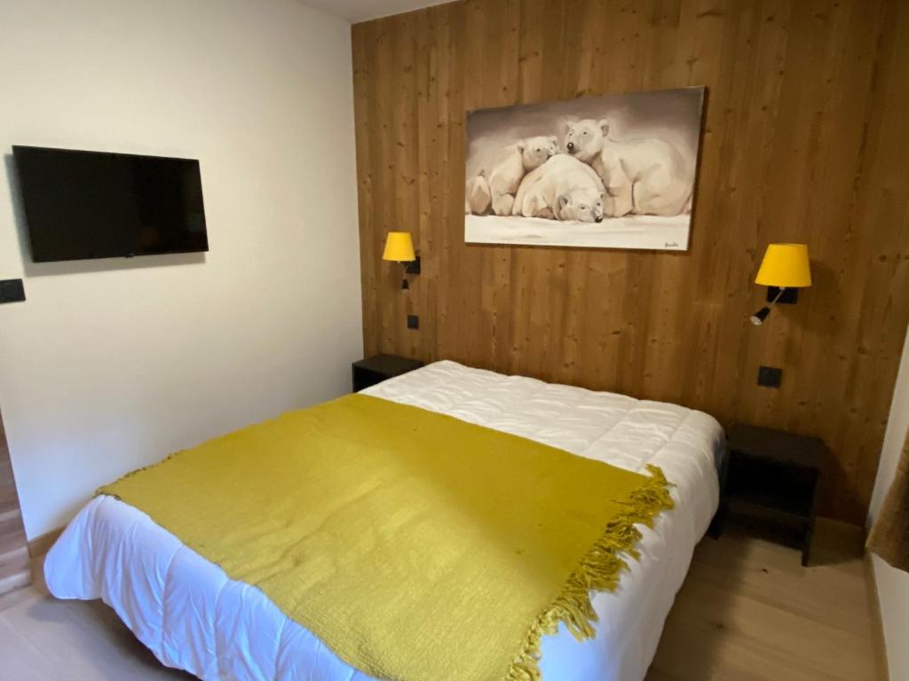 Appartement coeur des Saisies - 5
