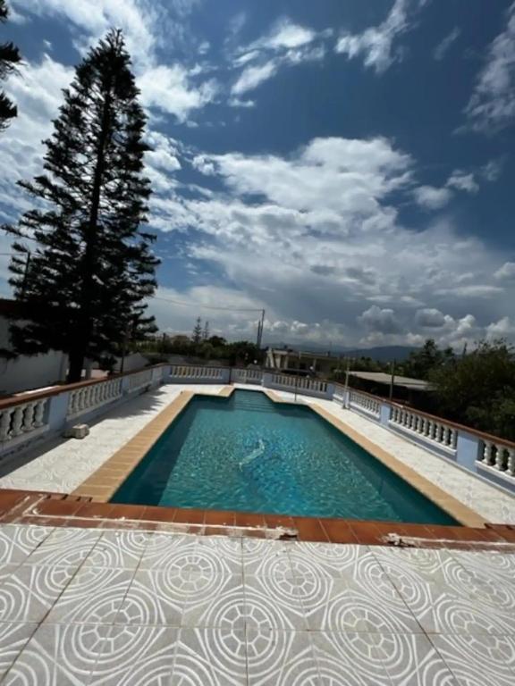Casa Con Piscina Privada Marenyet - 5