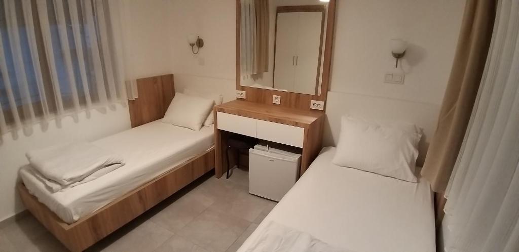 Habitació Doble Estàndard - 2 Llits amb Vista sobre el Jardí