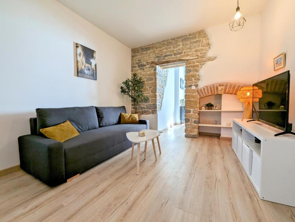 Logement complet Dijon Centre jusqu'à 6 couchages - 3