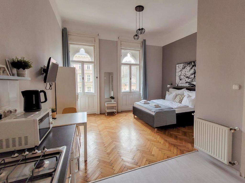 Mikszáth Apartments Budapest, Будапешт