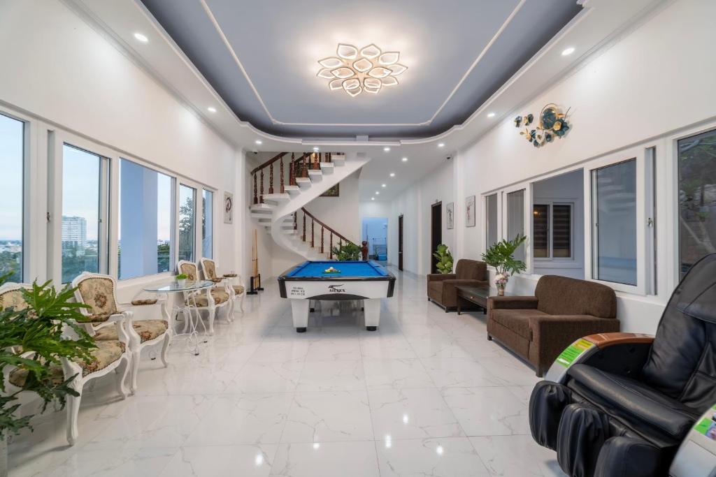Tuyet Pham Villa View Thanh Pho