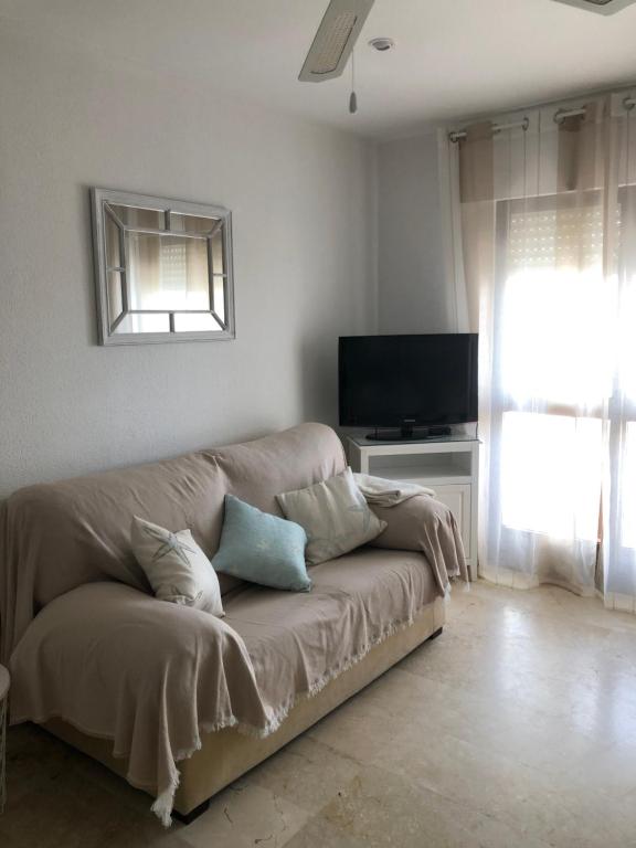Espacioso apartamento en Barbate con Wifi - 5