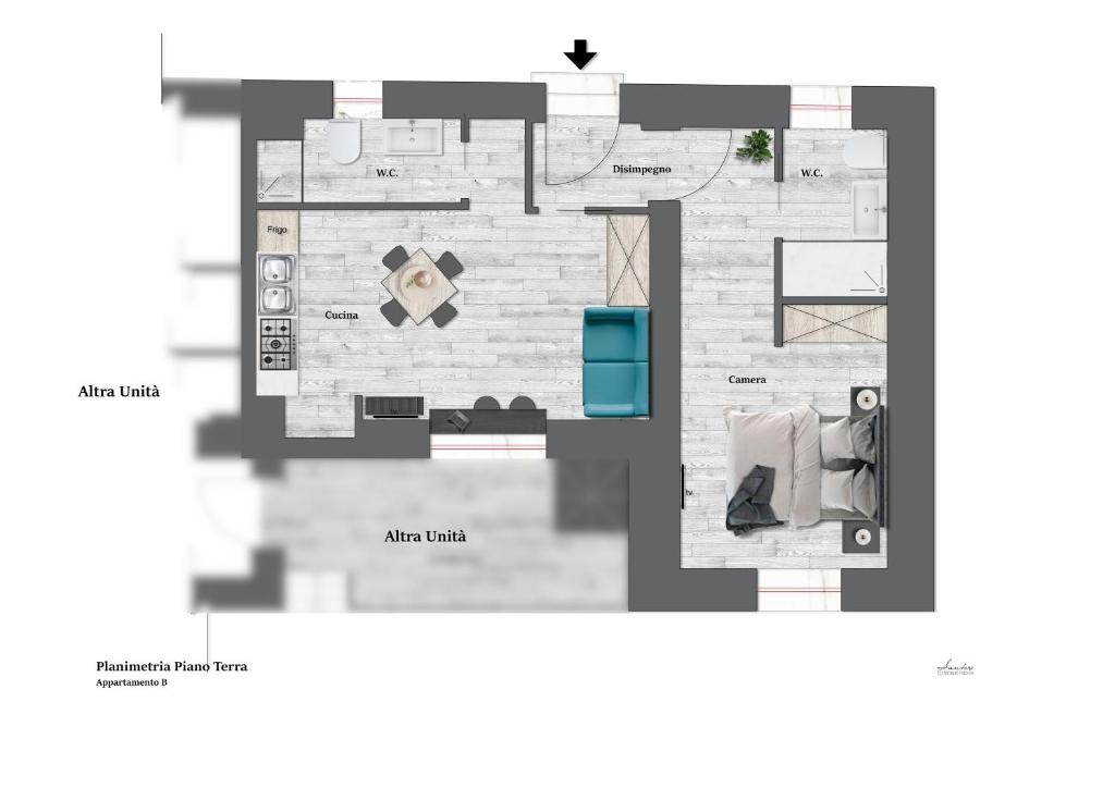 Capo d'Orlando Apartments - Smart Apartment Doria 52 - 4