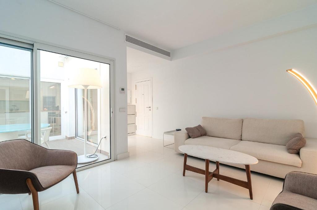 Luxurious apartment in Terrazas Del Duque - 5