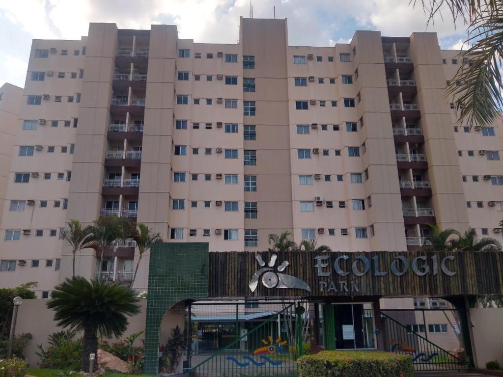 Ecologic Park - Apartamento em Caldas Novas - GO, Caldas Novas