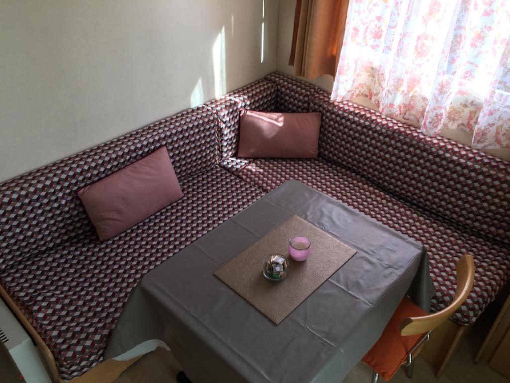 Mobile home avec parking - 5