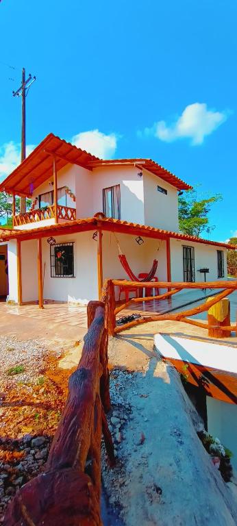 Finca Oasis con Piscina Privada cerca de la hacienda Nápoles - 2