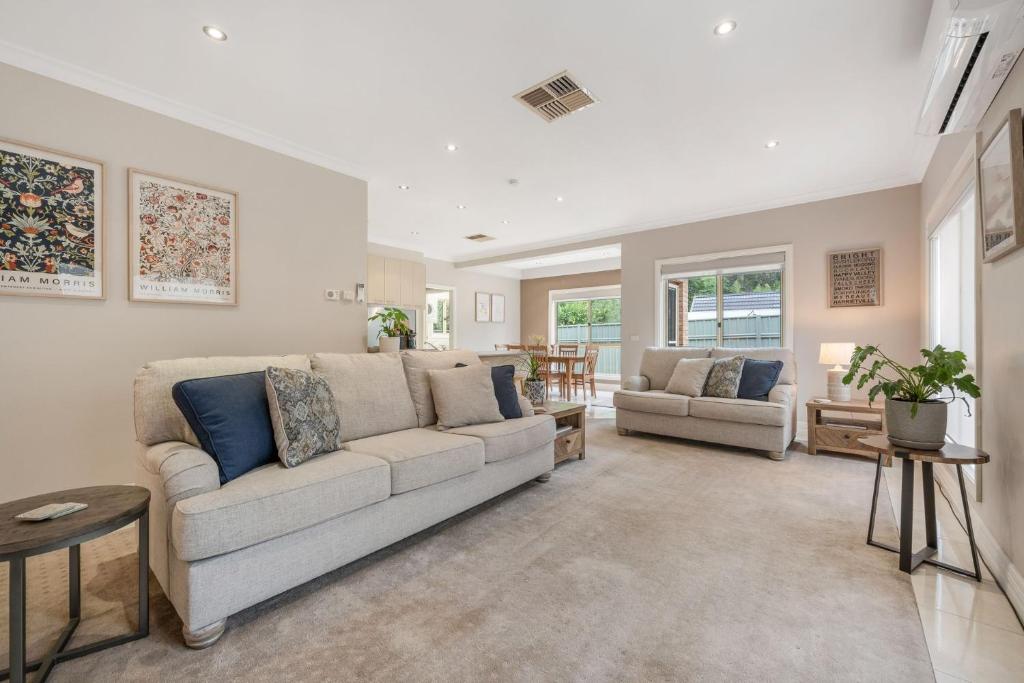 Annie's Hideaway, Porepunkah