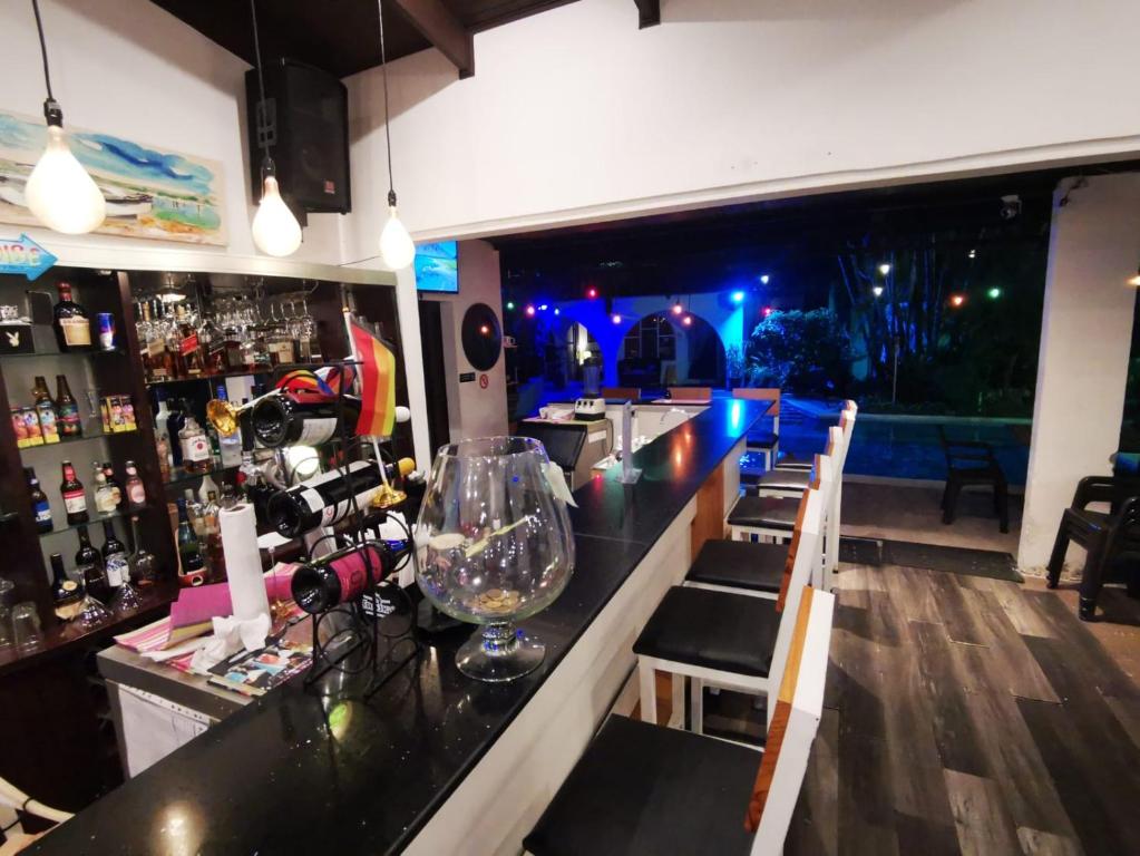 Pub/Lounge