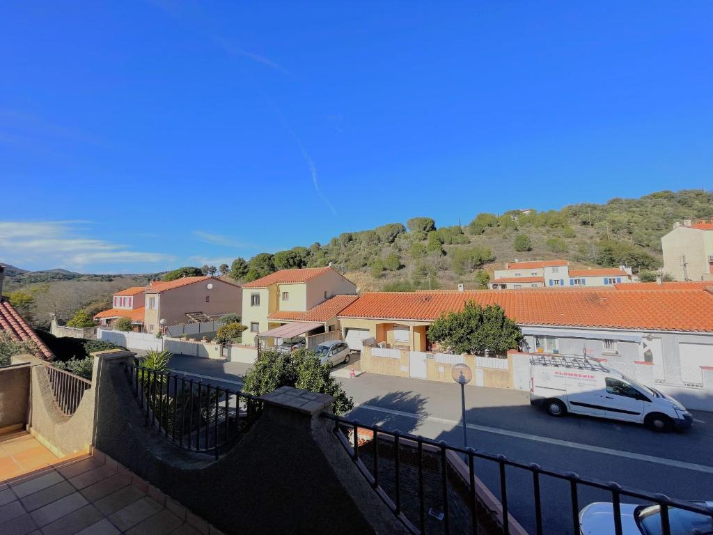 Villa F5 à Banyuls-sur-Mer, terrasse, garage, climatisation proche mer - FR-1-309-149 - 1