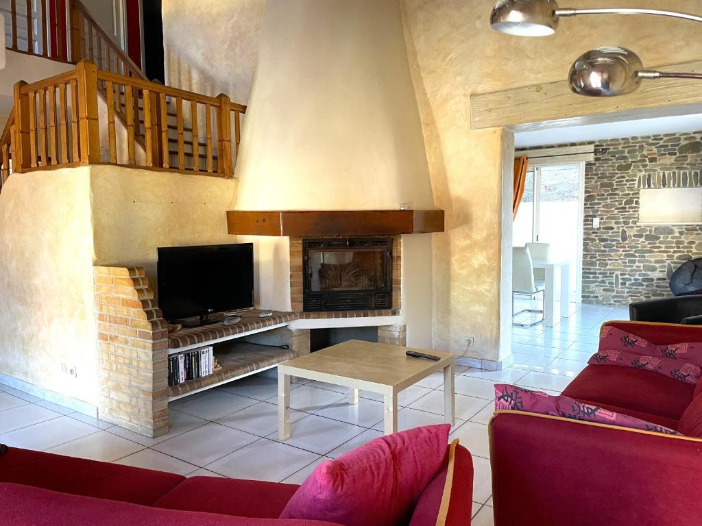 Villa F5 à Banyuls-sur-Mer, terrasse, garage, climatisation proche mer - FR-1-309-149 - 3