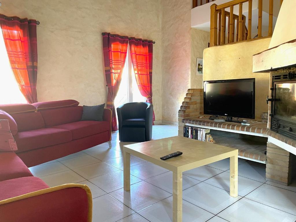 Villa F5 à Banyuls-sur-Mer, terrasse, garage, climatisation proche mer - FR-1-309-149 - 5
