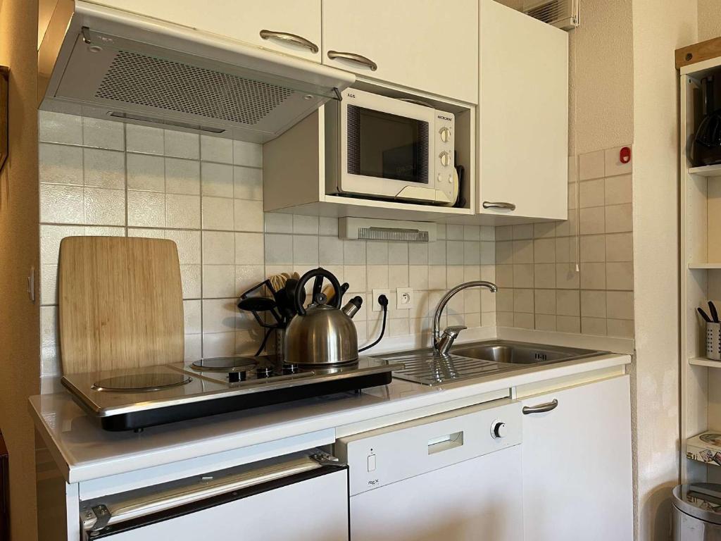 Appartement cosy à Montgenèvre - 4 couchages - FR-1-330D-138 - 2