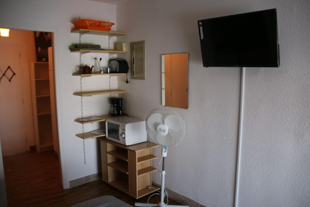 Studio 34, Héliopolis FGH, Village naturiste - 4