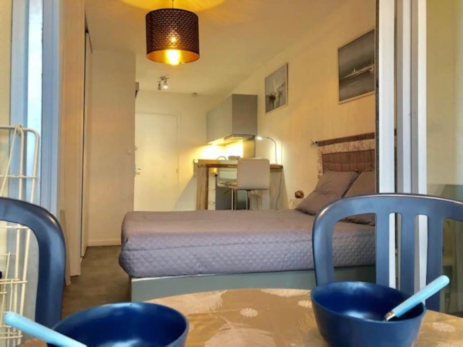 Studio 303, Héliopolis J au village naturiste - 3