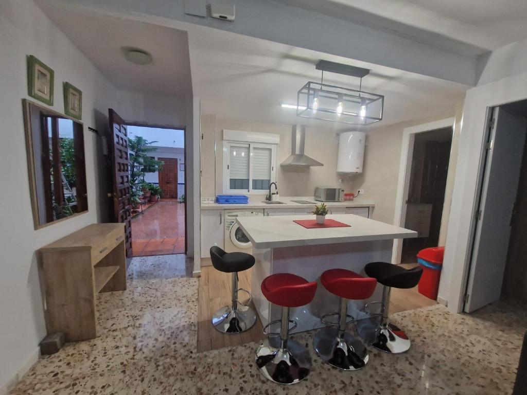 Vivienda Turística en la Muralla de San Basilio - 1
