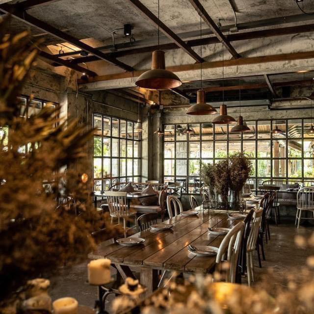 Restaurant, Nipa Garden Hotel in Surat Thani