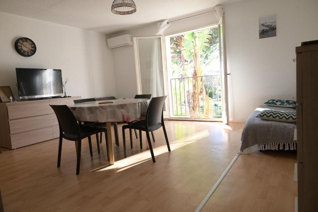 Entre mer et collines Appartement T2 - 1