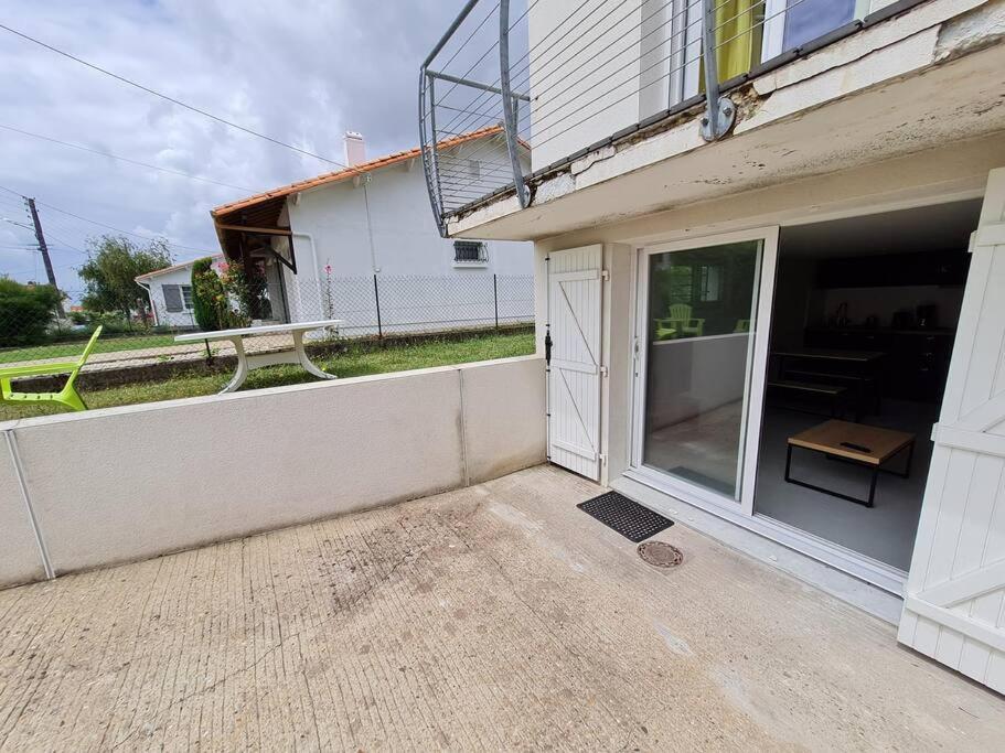 appt 2 pièces avec jardin - 5