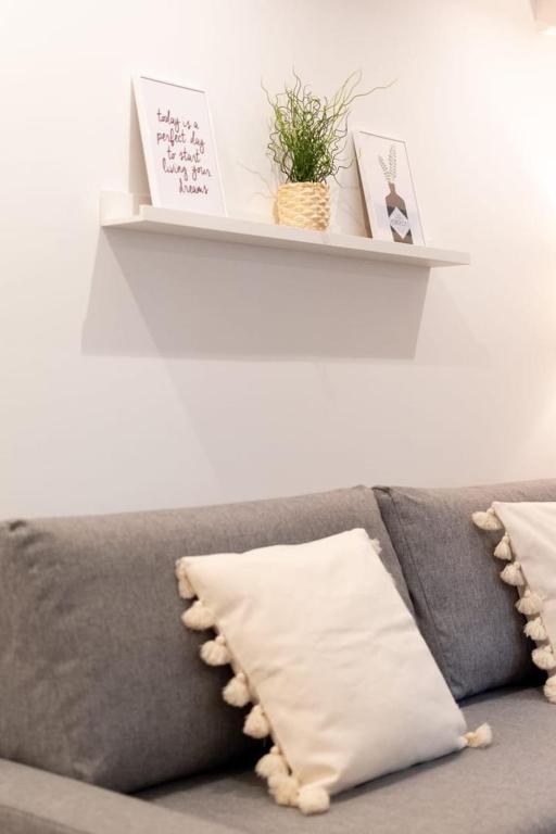 hypercentre / Gares - Duplex apartment - 5