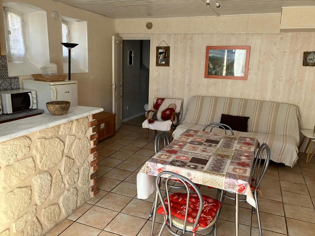 Le Mont Dore Résidence Cottage rez de chausse - 3